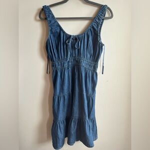 NWT GAP Denim Dress